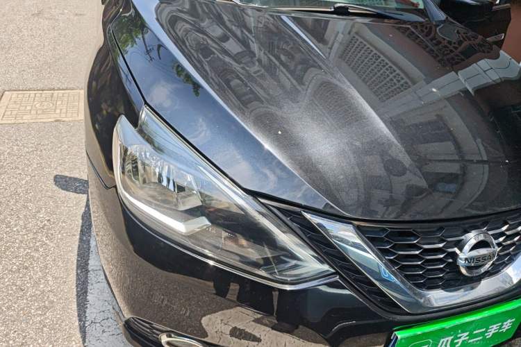 Used Nissan Sylphy 2019 Classic 1.6XL CVT Luxury Edition Right Front Headlight