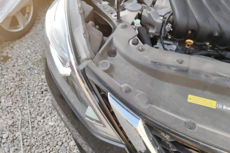 Used Nissan Sylphy 2019 Classic 1.6XL CVT Luxury Edition Right Front Headlight