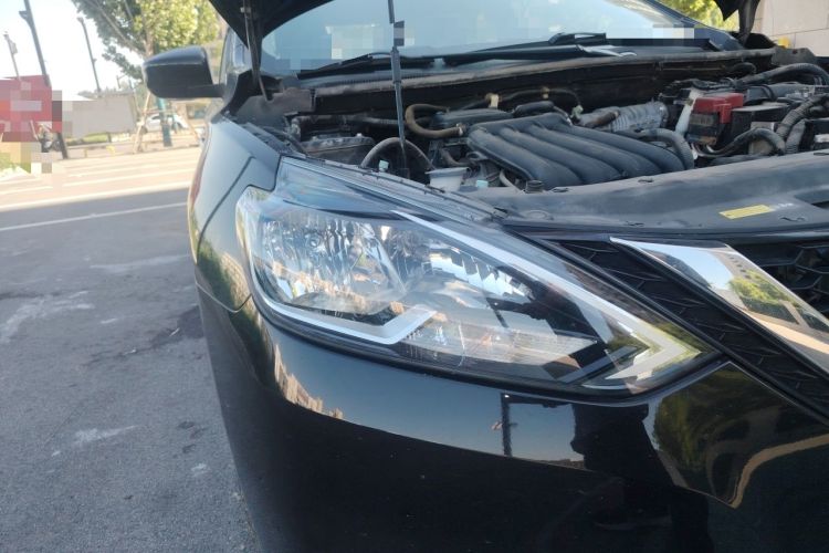 Used Nissan Sylphy 2019 Classic 1.6XE CVT Comfort Edition Right Front Headlight