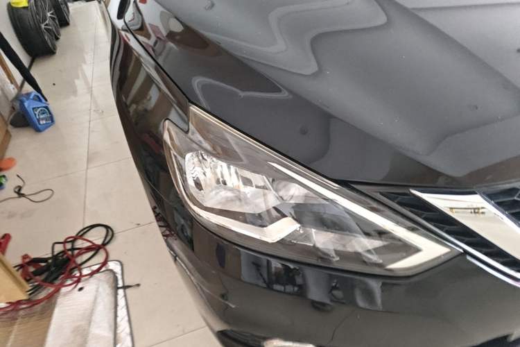Used Nissan Sylphy 2019 Classic 1.6XL CVT Luxury Edition Right Front Headlight