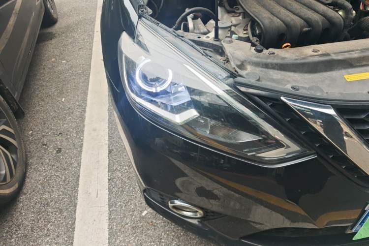 Used Nissan Sylphy 2019 Classic 1.6XL CVT Luxury Edition Right Front Headlight