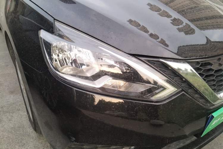 Used Nissan Sylphy 2019 Classic 1.6XE CVT Comfort Edition Right Front Headlight
