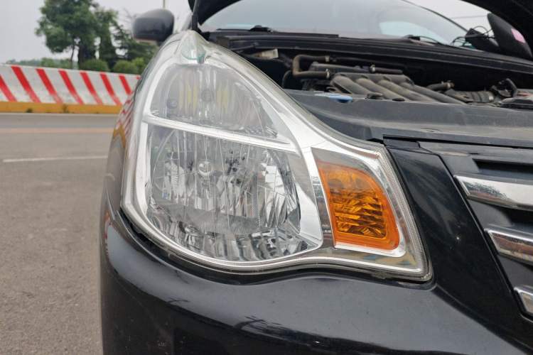 Used Nissan Sylphy 2019 Classic 1.6XE+ CVT SmartConnect Leading Edition Right Front Headlight