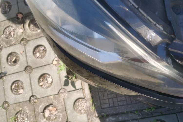 Used Nissan Sylphy 2019 1.6XE CVT Comfort Edition China V Standard Right Front Headlight