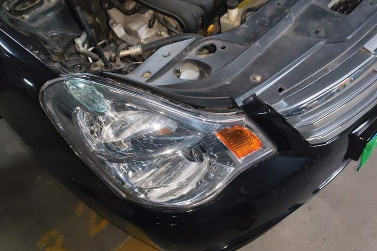 Used Nissan Sylphy 2019 Classic 1.6XE+ CVT SmartConnect Leading Edition Right Front Headlight