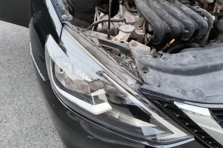 Used Nissan Sylphy 2019 Classic 1.6XL CVT Luxury Edition Right Front Headlight