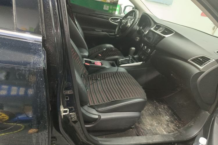 Used Nissan Sylphy 2019 Classic 1.6XL CVT Luxury Edition Right Front Seat