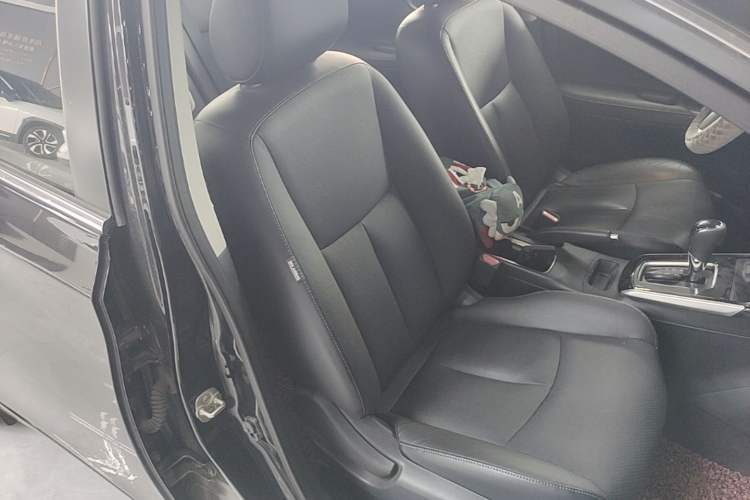 Used Nissan Sylphy 2019 1.6XV CVT Smart Connect Luxury Edition China VI Standard Right Front Seat