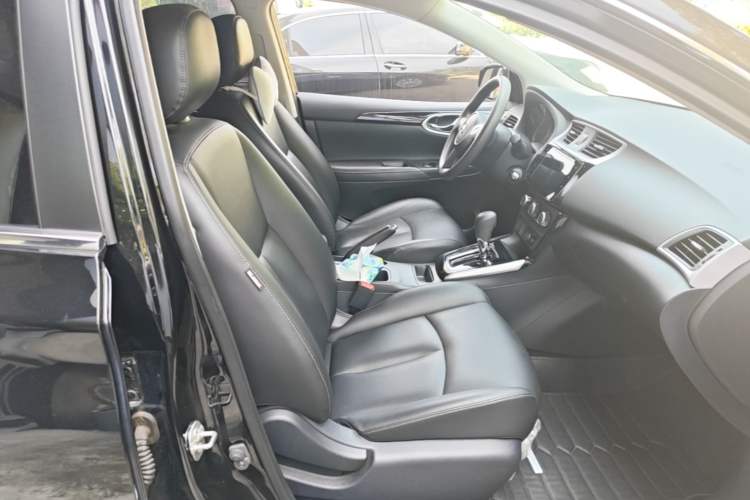 Used Nissan Sylphy 2019 Classic 1.6XL CVT Luxury Edition Right Front Seat