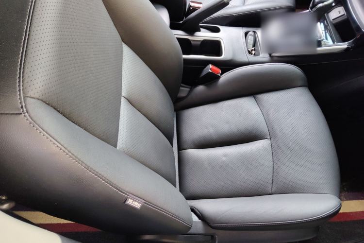Used Nissan Sylphy 2019 1.6XV CVT Smart Connect Luxury Edition China VI Standard Right Front Seat