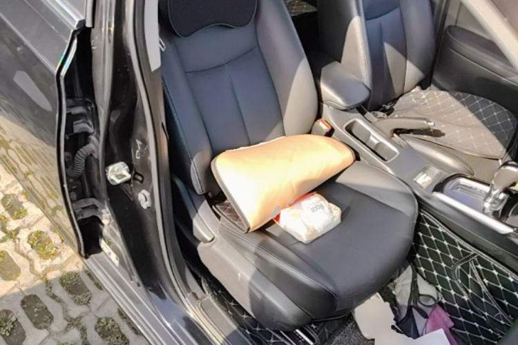 Used Nissan Sylphy 2019 1.6XV CVT Smart Connect Luxury Edition China VI Standard Right Front Seat