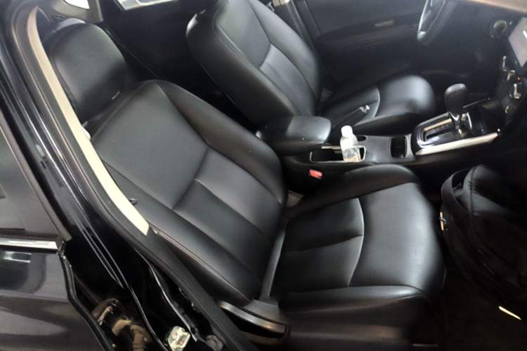 Used Nissan Sylphy 2019 Classic 1.6XL CVT Luxury Edition Right Front Seat