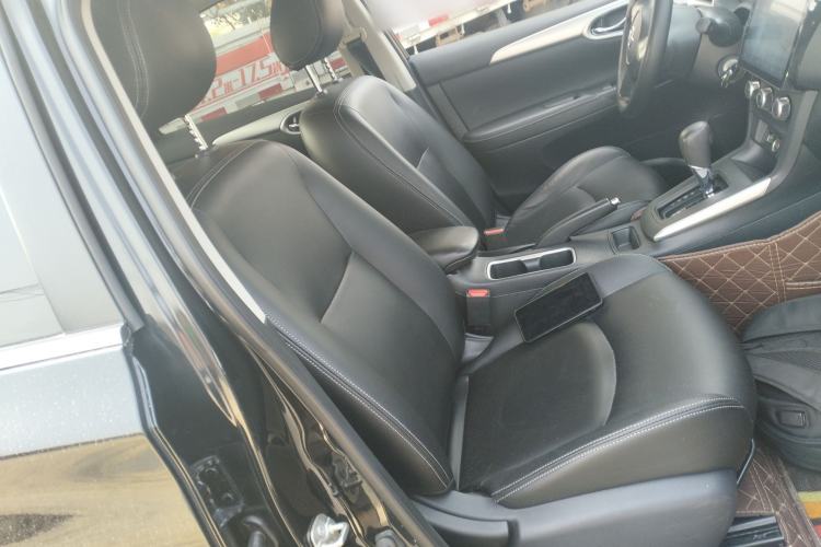 Used Nissan Sylphy 2019 Classic 1.6XE CVT Comfort Edition Right Front Seat