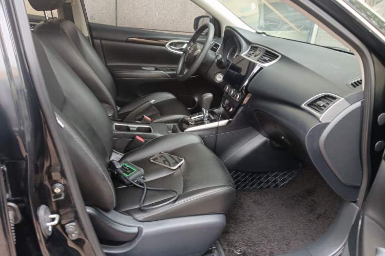 Used Nissan Sylphy 2019 Classic 1.6XL CVT Luxury Edition Right Front Seat