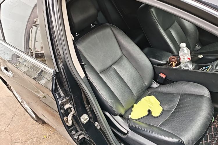 Used Nissan Sylphy 2019 1.6XV CVT Smart Connect Luxury Edition China VI Standard Right Front Seat