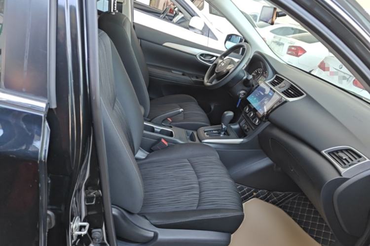 Used Nissan Sylphy 2019 Classic 1.6XE CVT Comfort Edition Right Front Seat