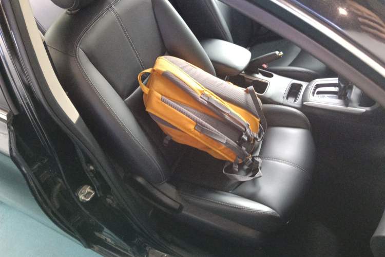 Used Nissan Sylphy 2019 Classic 1.6XE CVT Comfort Edition Right Front Seat