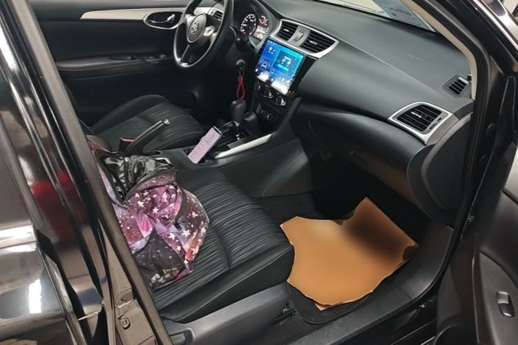 Used Nissan Sylphy 2019 Classic 1.6XE CVT Comfort Edition Right Front Seat