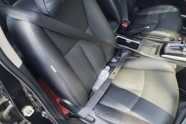 Used Nissan Sylphy 2019 1.6XV CVT Smart Connect Luxury Edition China VI Standard Right Front Seat