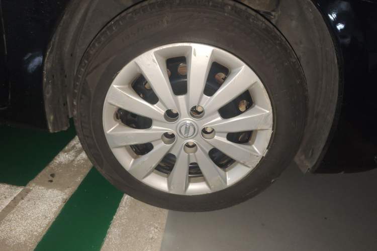 Used Nissan Sylphy 2019 Classic 1.6XE CVT Comfort Edition Right Front Wheel Hub