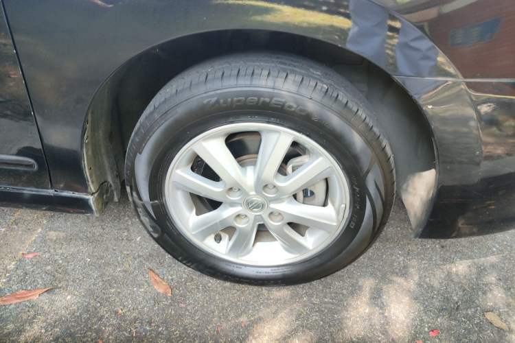 Used Nissan Sylphy 2019 Classic 1.6XE+ CVT Smart Connect Luxury Edition Right Front Wheel Hub