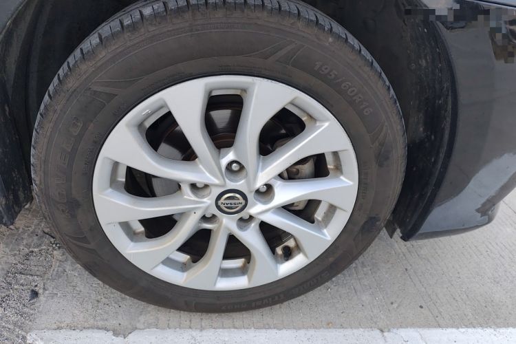Used Nissan Sylphy 2019 1.6XV CVT Smart Connect Luxury Edition China VI Standard Right Front Wheel Hub