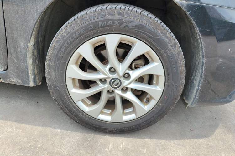 Used Nissan Sylphy 2019 Classic 1.6XL CVT Luxury Edition Right Front Wheel Hub