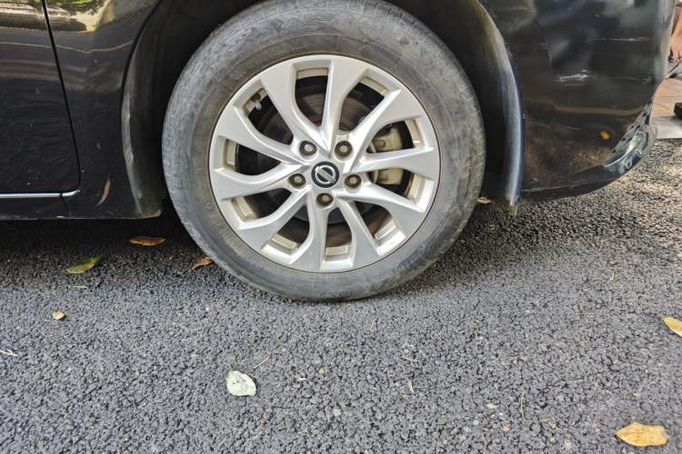 Used Nissan Sylphy 2019 Classic 1.6XE CVT Comfort Edition Right Front Wheel Hub