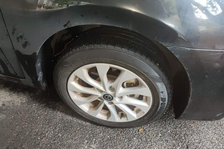 Used Nissan Sylphy 2019 1.6XV CVT Smart Connect Luxury Edition China VI Standard Right Front Wheel Hub