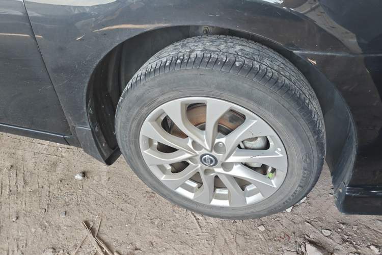 Used Nissan Sylphy 2019 1.6XV CVT Smart Connect Luxury Edition China VI Standard Right Front Wheel Hub