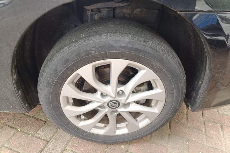 Used Nissan Sylphy 2019 Classic 1.6XE CVT Comfort Edition Right Front Wheel Hub