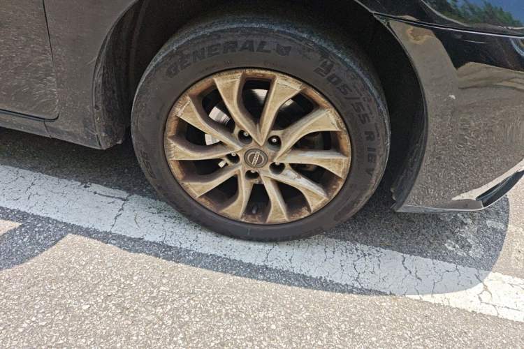 Used Nissan Sylphy 2019 Classic 1.6XL CVT Luxury Edition Right Front Wheel Hub