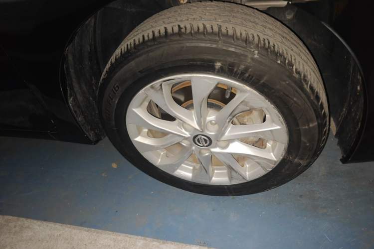 Used Nissan Sylphy 2019 Classic 1.6XE CVT Comfort Edition Right Front Wheel Hub
