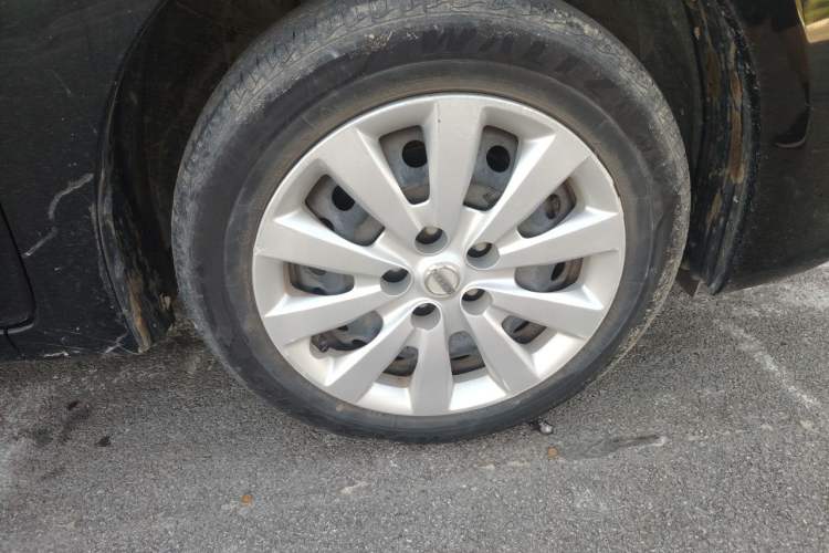 Used Nissan Sylphy 2019 Classic 1.6XE CVT Comfort Edition Right Front Wheel Hub