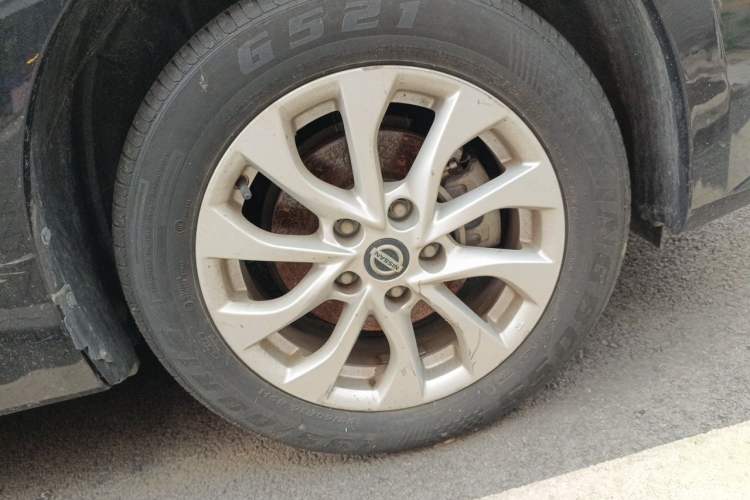 Used Nissan Sylphy 2019 1.6XV CVT Smart Connect Luxury Edition China VI Standard Right Front Wheel Hub