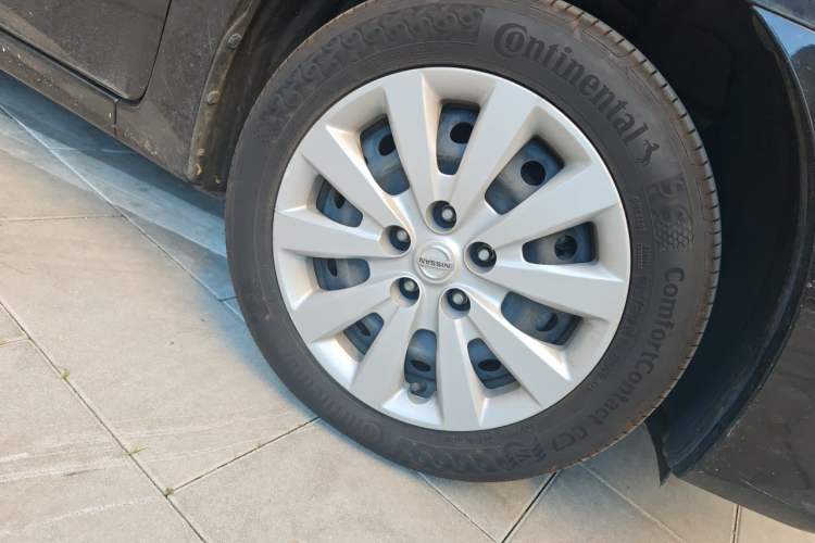 Used Nissan Sylphy 2019 Classic 1.6XE CVT Comfort Edition Right Front Wheel Hub