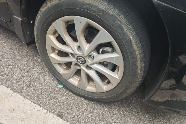 Used Nissan Sylphy 2019 Classic 1.6XL CVT Luxury Edition Right Front Wheel Hub