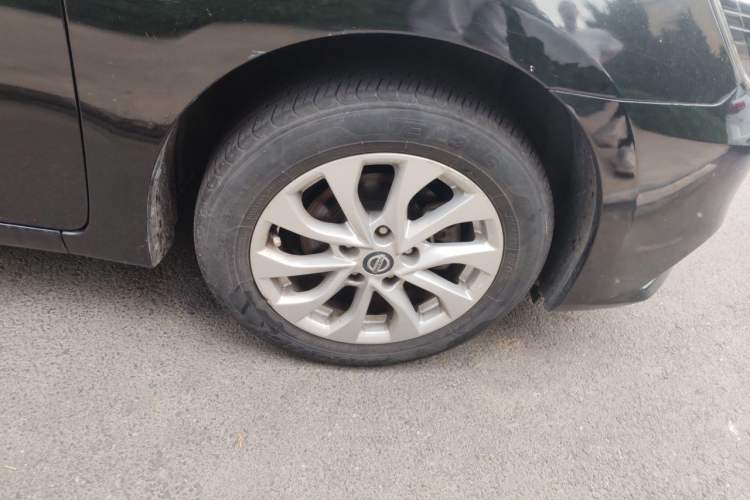 Used Nissan Sylphy 2019 1.6XV CVT Smart Connect Luxury Edition China VI Standard Right Front Wheel Hub