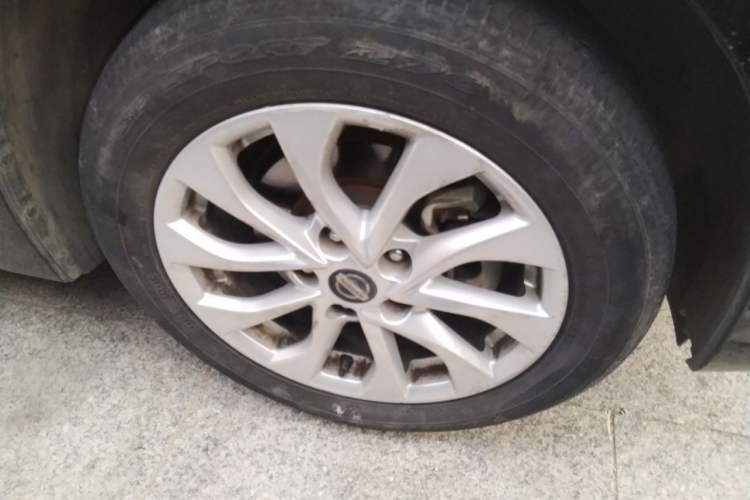 Used Nissan Sylphy 2019 Classic 1.6XE CVT Comfort Edition Right Front Wheel Hub