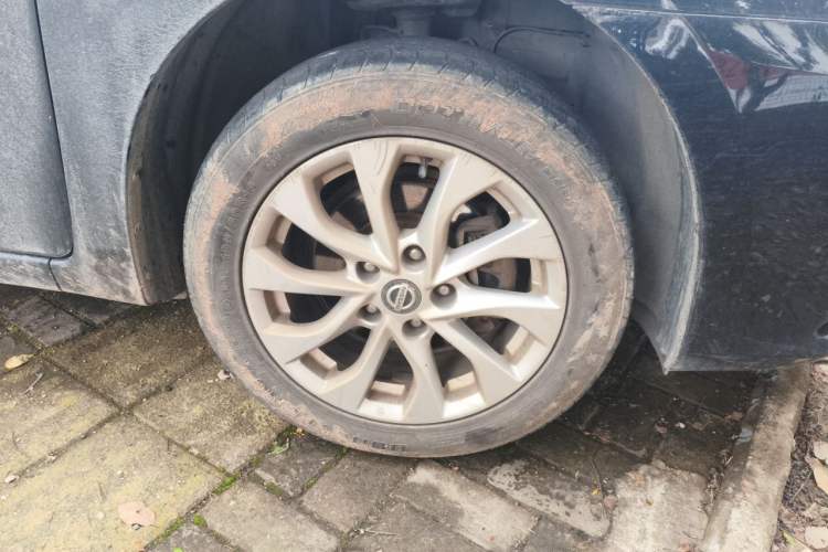Used Nissan Sylphy 2019 Classic 1.6XL CVT Luxury Edition Right Front Wheel Hub