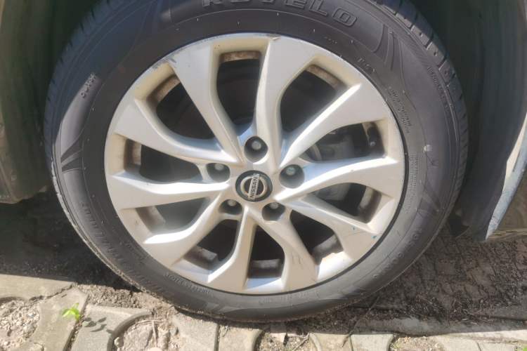 Used Nissan Sylphy 2019 1.6XE CVT Comfort Edition China V Standard Right Front Wheel Hub