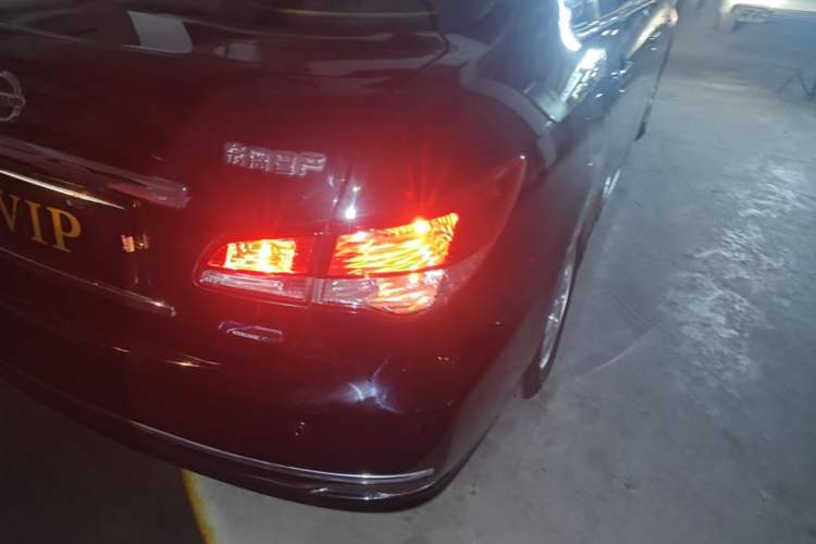 Used Nissan Sylphy 2019 Classic 1.6XE+ CVT SmartConnect Leading Edition Right Rear Taillight