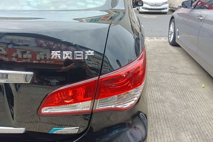 Used Nissan Sylphy 2019 Classic 1.6XE+ CVT SmartConnect Leading Edition Right Rear Taillight