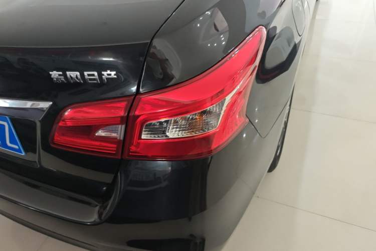 Used Nissan Sylphy 2019 Classic 1.6XE CVT Comfort Edition Right Rear Taillight