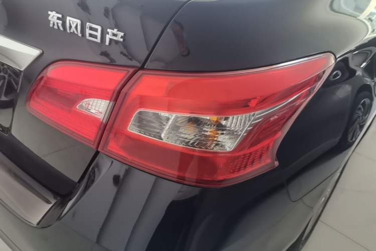 Used Nissan Sylphy 2019 Classic 1.6XL CVT Luxury Edition Right Rear Taillight