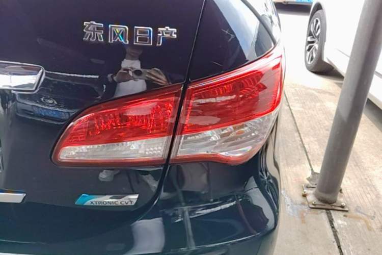 Used Nissan Sylphy 2019 Classic 1.6XE+ CVT SmartConnect Leading Edition Right Rear Taillight