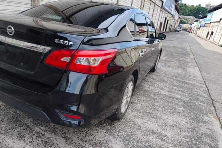 Used Nissan Sylphy 2019 Classic 1.6XL CVT Luxury Edition Right Rear Taillight