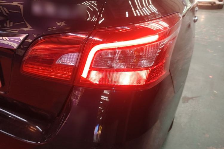 Used Nissan Sylphy 2019 Classic 1.6XE CVT Comfort Edition Right Rear Taillight