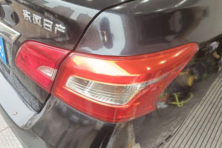 Used Nissan Sylphy 2019 Classic 1.6XL CVT Luxury Edition Right Rear Taillight