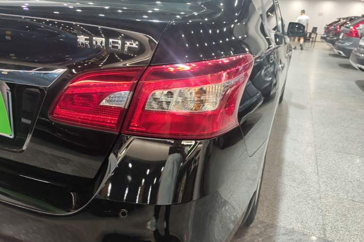 Used Nissan Sylphy 2019 Classic 1.6XL CVT Luxury Edition Right Rear Taillight